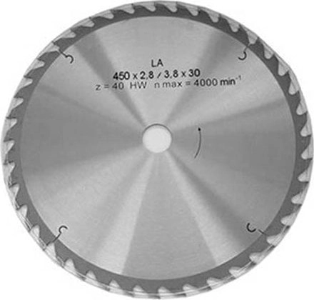 ATIKA CIRCULAR SAW 450mm FOR BTU