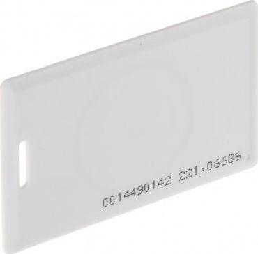 Atlo KARTA ZBLIŻENIOWA RFID ATLO-114N ATLO-114N*P100
