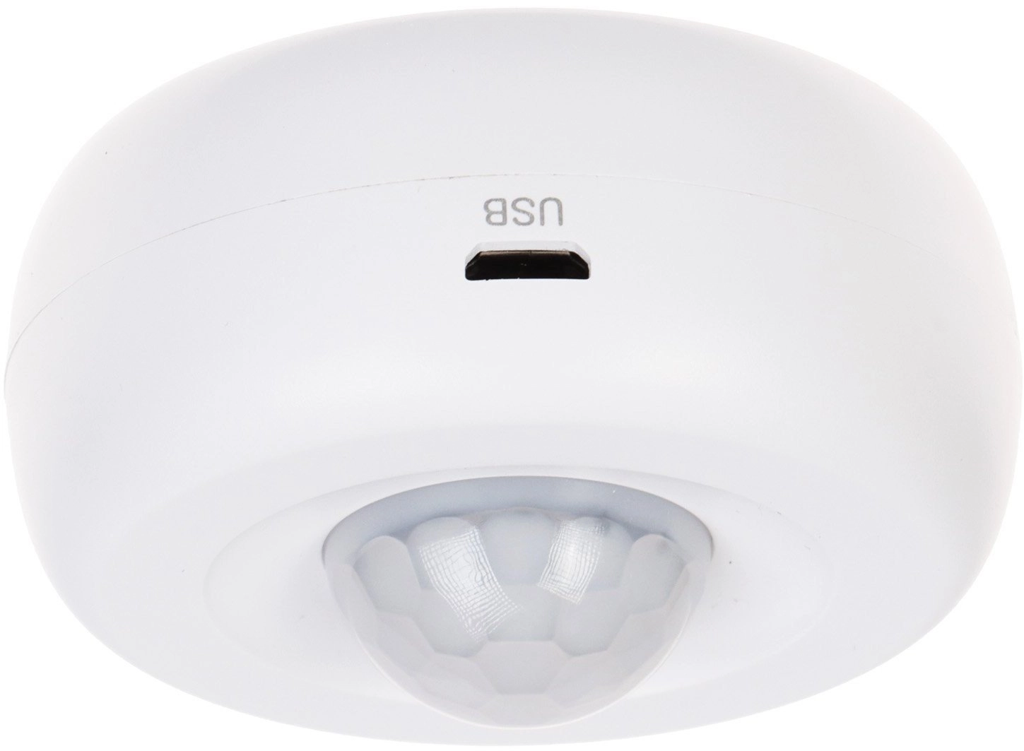 WIRELESS PIR DETECTOR WITH LIGHT INTENSITY