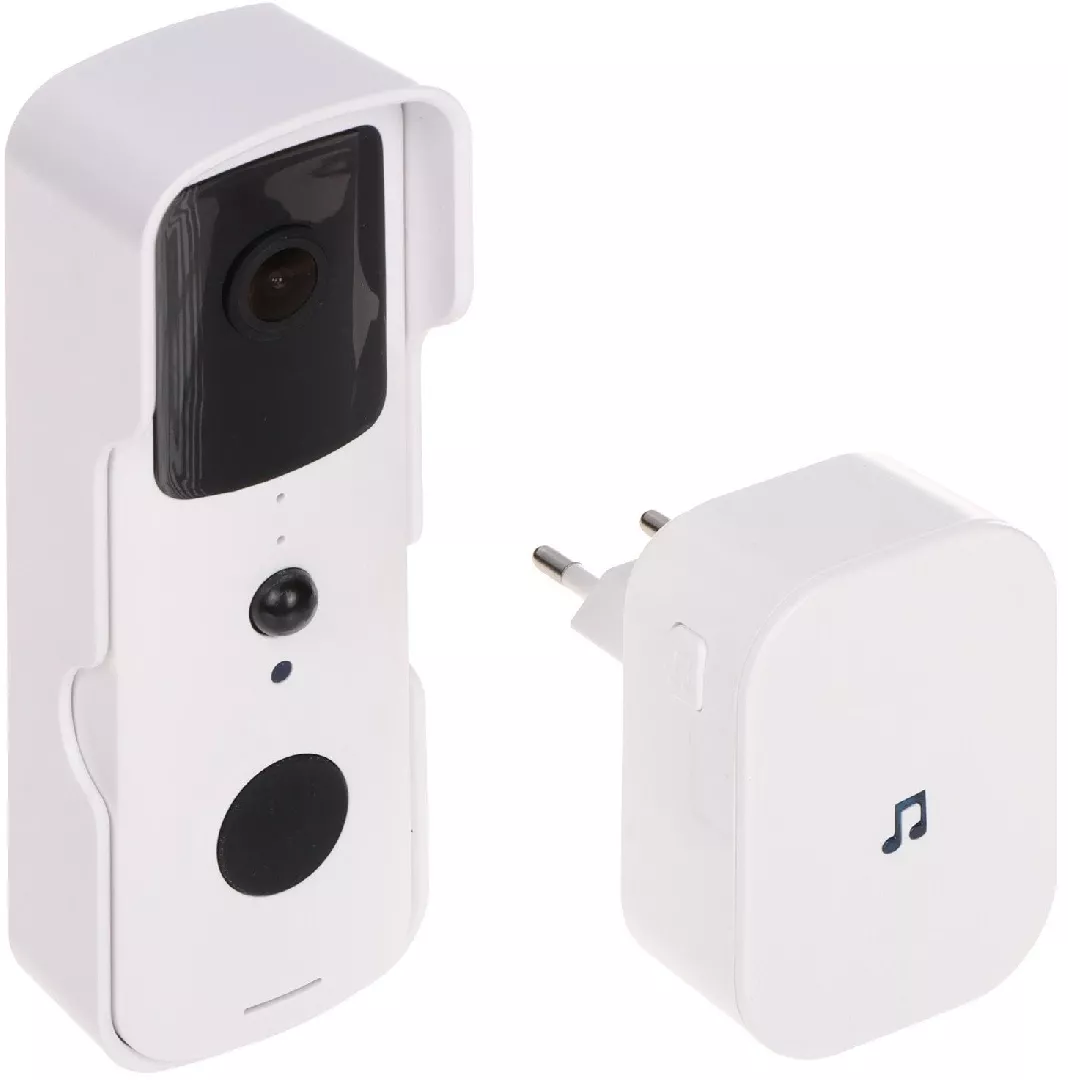 ATLO-DBCT-TUYA-V2 CAMERA WIRELESS CALL Tuya Smart