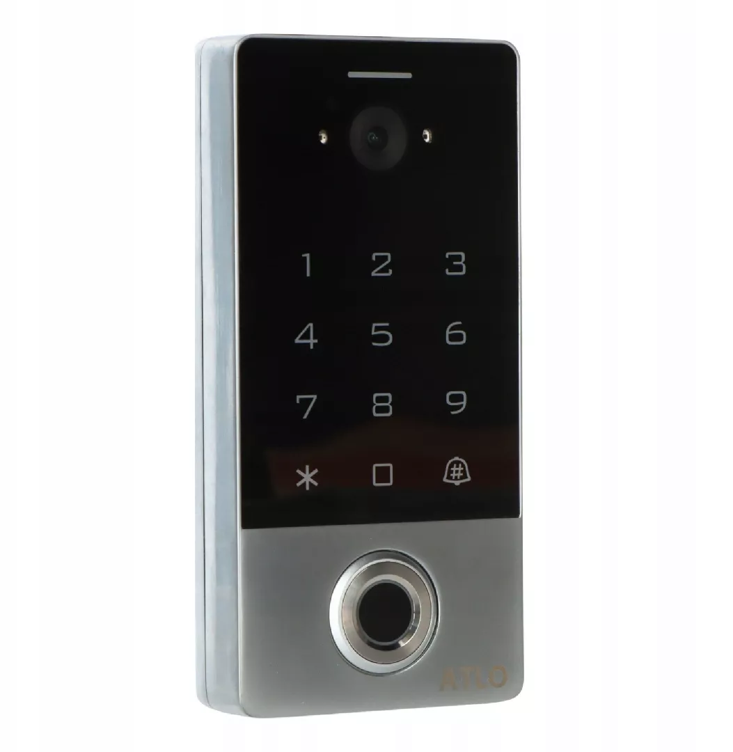 Smart Code Lock with Videophone Function