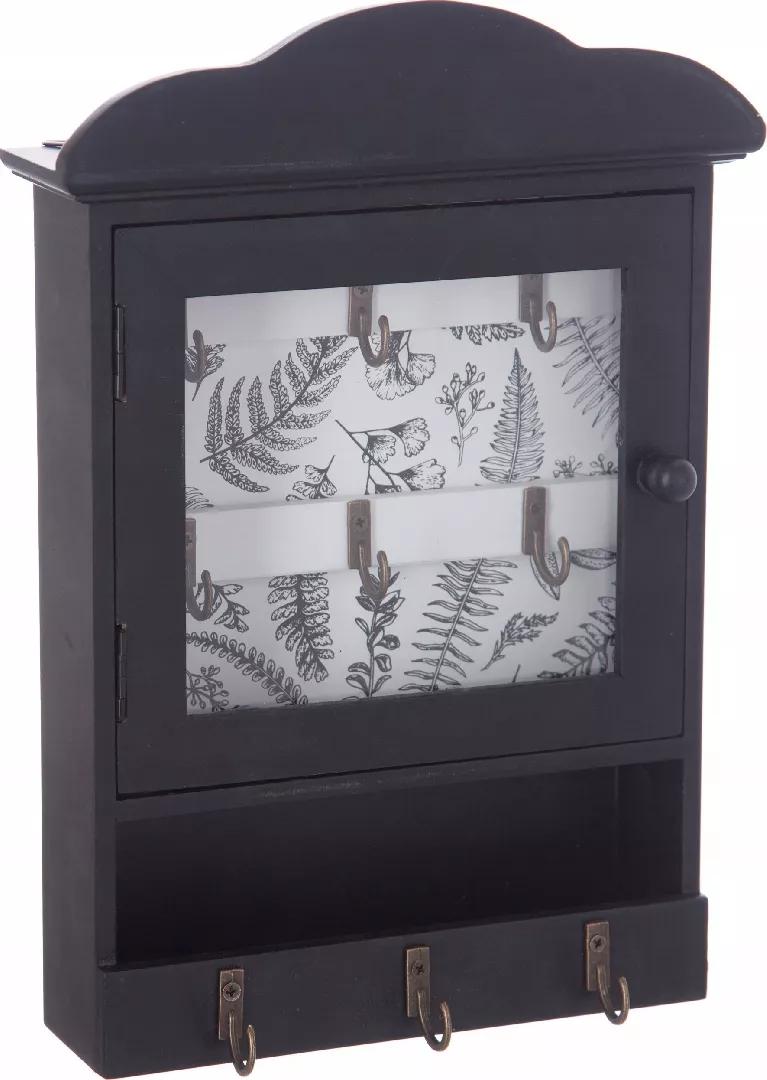 Atmosphera Wooden key cabinet storage vintage