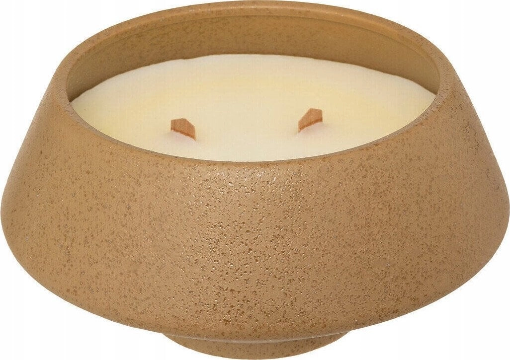 Atmosphere Incense candle with INU wooden