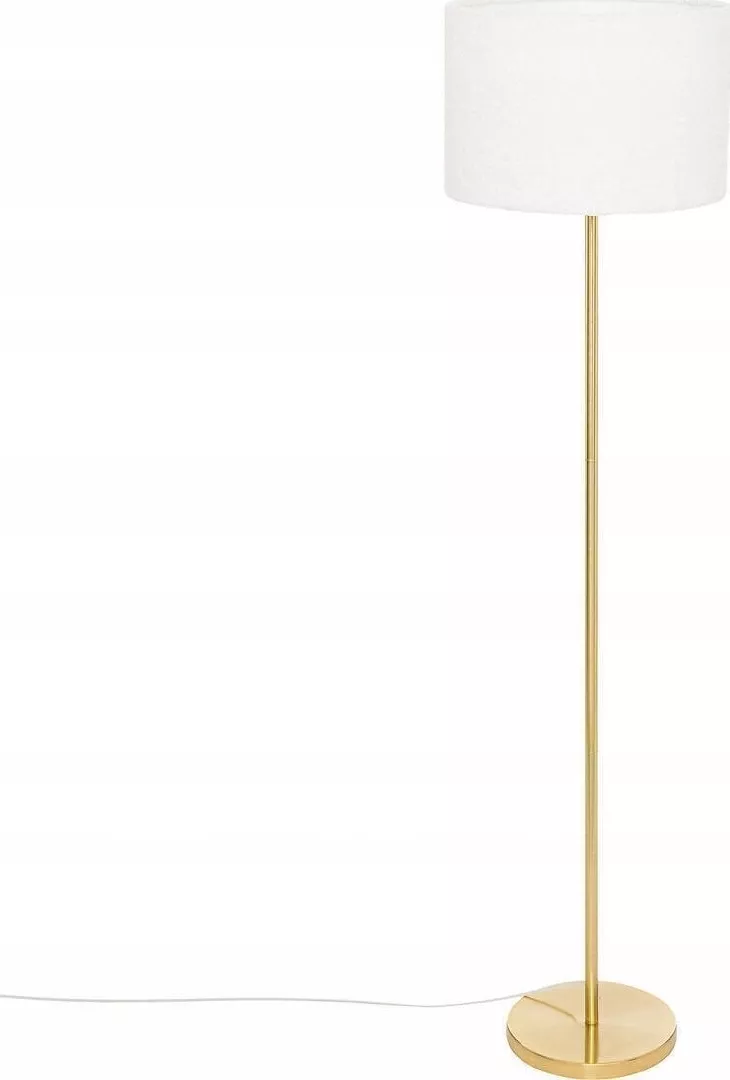Atmosphera Lampa stojąca z abażurem TINA