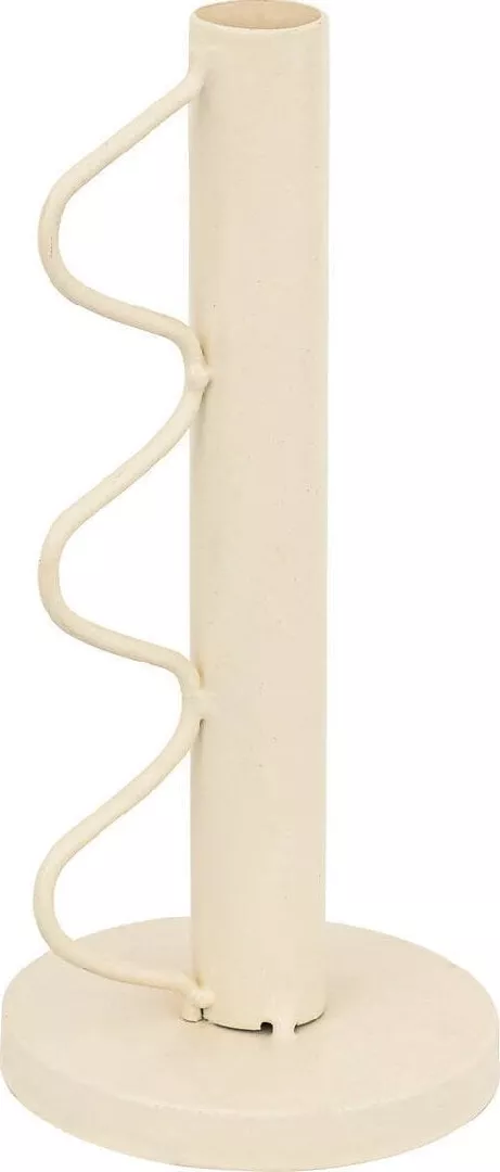 Atmosphera Metal candle holder for one