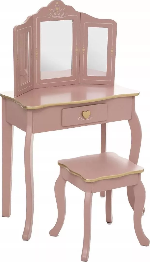 Atmosphera Dressing table with mirror SISSI