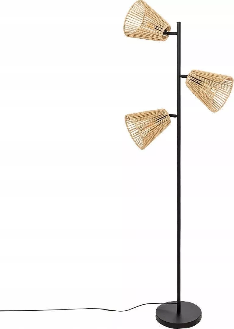 Atmosphera Lampa stojąca boho GIADA  3