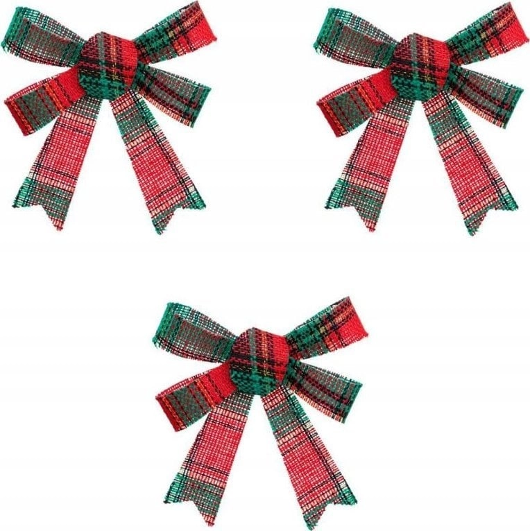 Christmas decoration Atmosphera bow 14151376 3560231567453