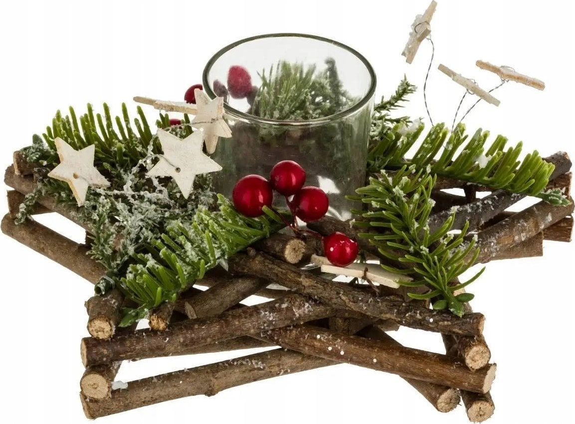 Christmas decoration Atmosphera candle holder 14151421