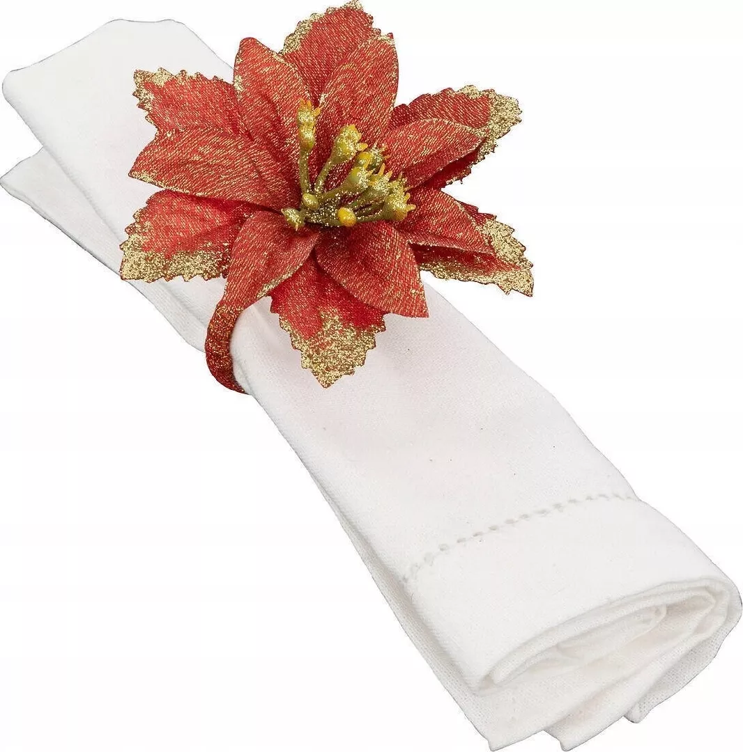 Atmosphera Napkin ring  star of Bethlehem