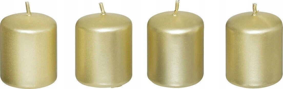 Atmosphera Set of satin candles  4
