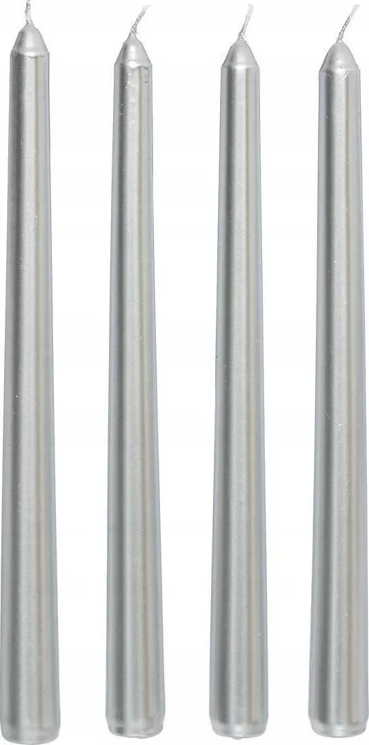 Atmosphera Set of satin candles  4