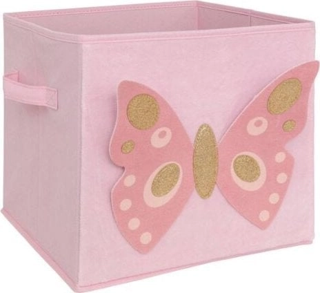 STAY butterfly toy container 29 x