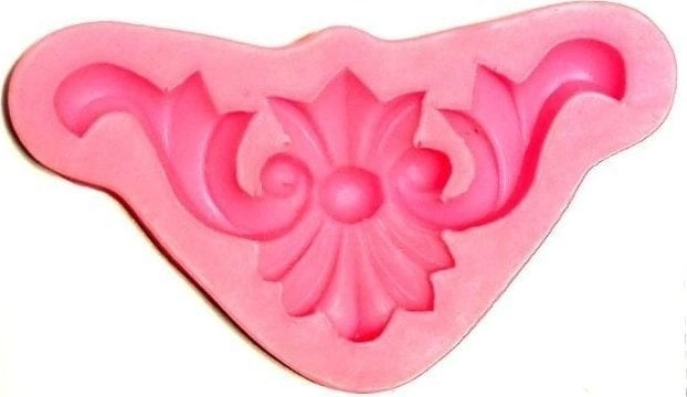 Silicone ornament mold 5902581130792