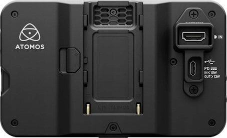 Atomos Shinobi II HDR monitor and