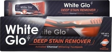 Atos Pasta do zębów White Glo