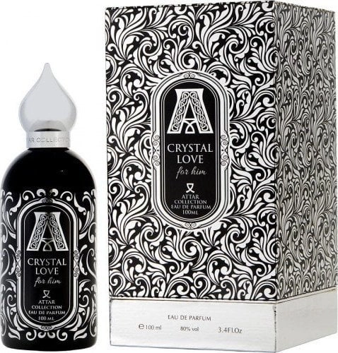 Attar Collection Crystal Love for Him