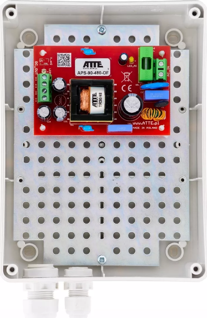 UPS Atte SMPS power supply 48V