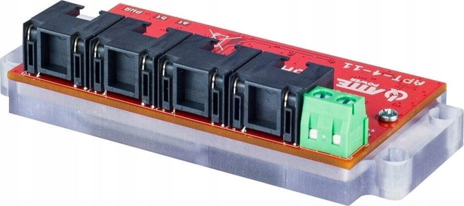 Switch Atte ATTE APT-4-11 Switch PoE