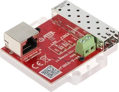 Fiber optic converter Atte MEDIA CONVERTER