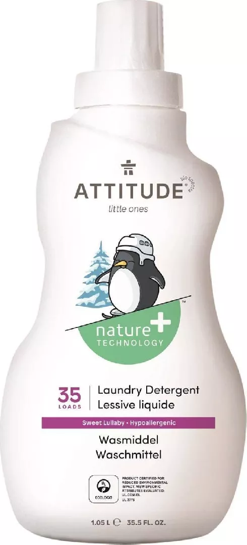 Attitude Attitude Liquid for washing children`s