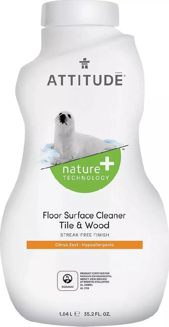 Attitude Attitude  Floor cleaner (wood and