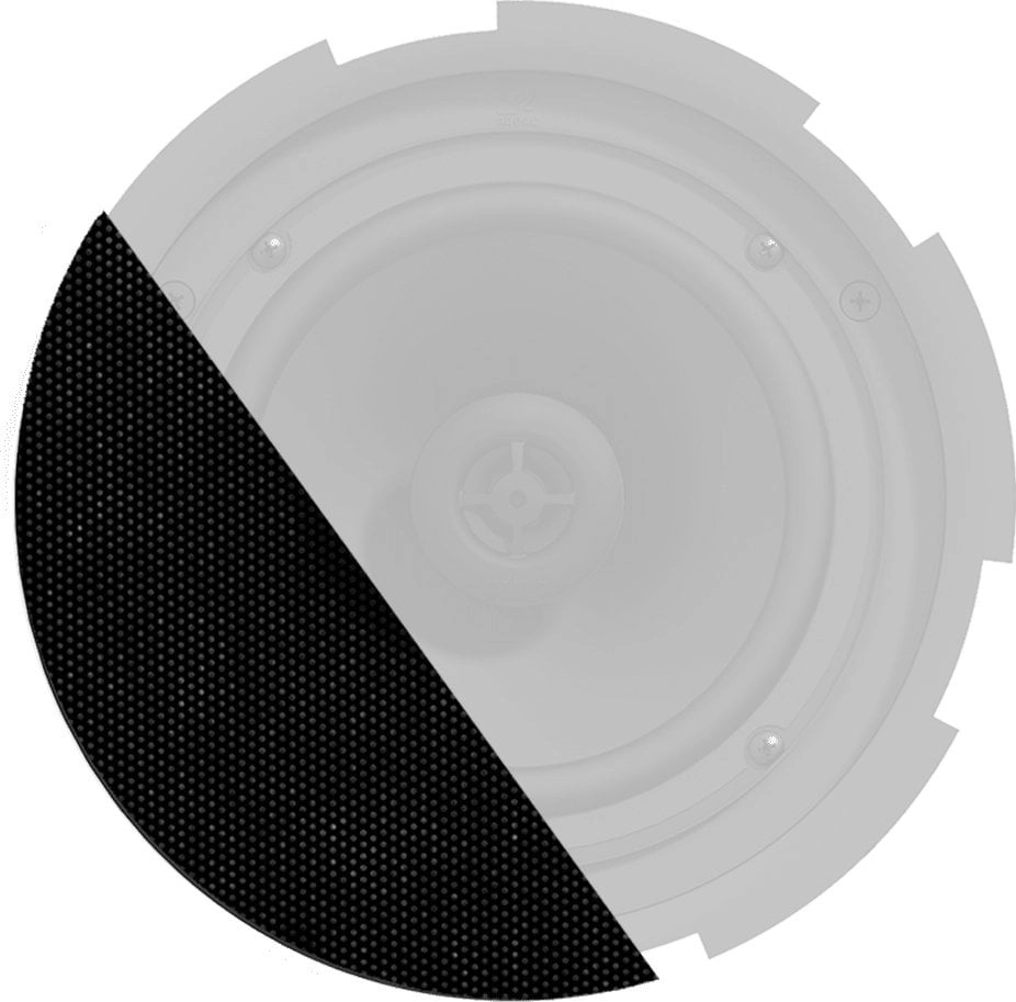 Audac AUDAC GLI08/OB Front grill for