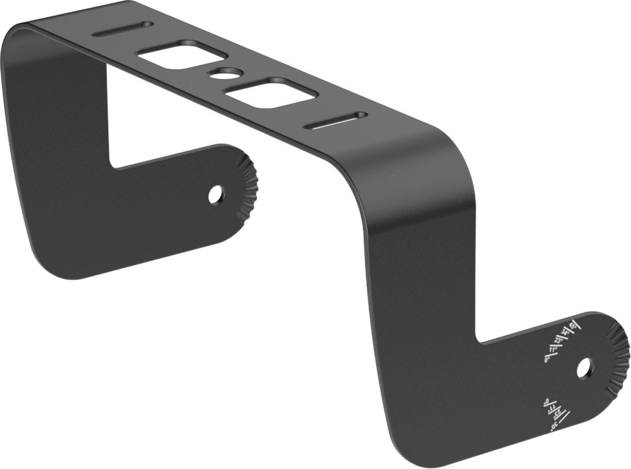 Audac AUDAC MBK455/B Angled installation bracket