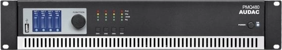 Audac AV transmission system AUDAC PMQ480