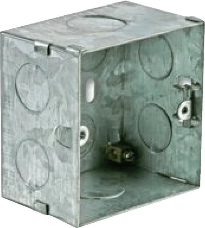 Audac Mounting box for AUDAC WB3102/FS