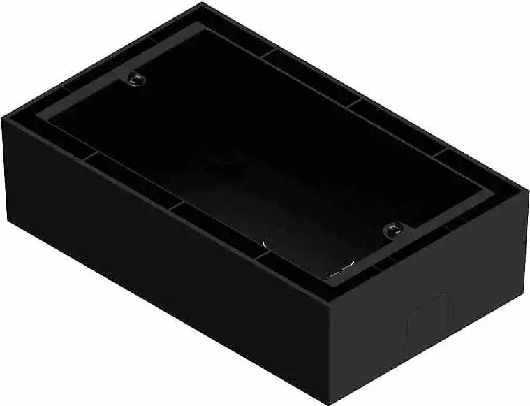 Junction box for AUDAC WB50/B WB50/B