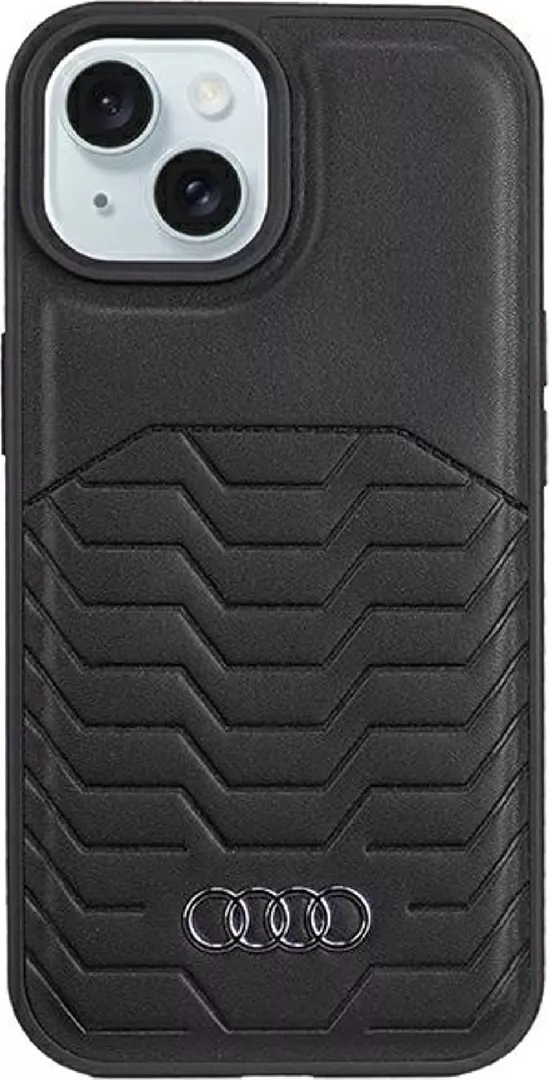 Audi Synthetic Leather Case with MagSafe