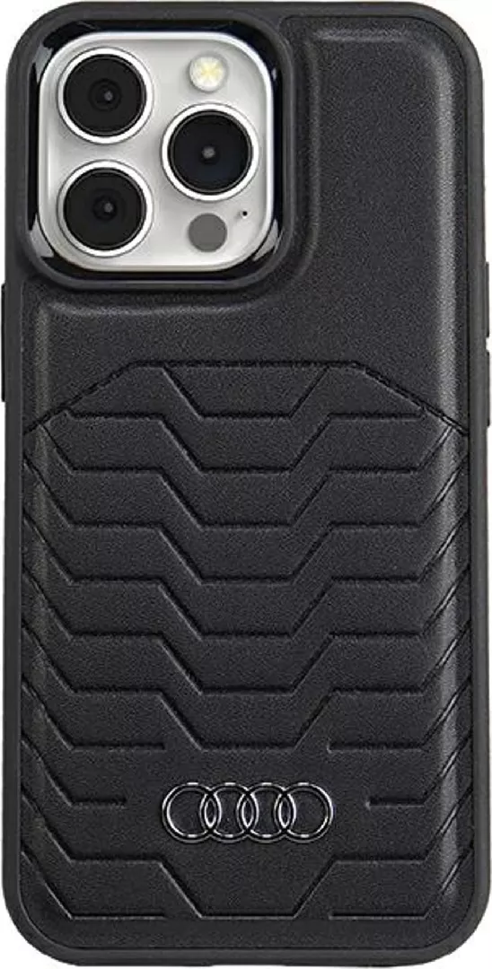 Audi Synthetic Leather case with MagSafe