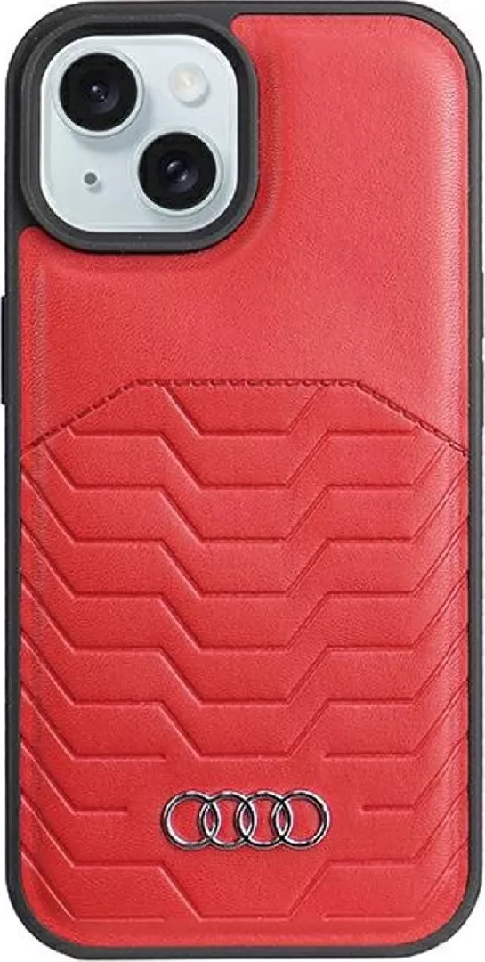 Audi Synthetic Leather Case with MagSafe