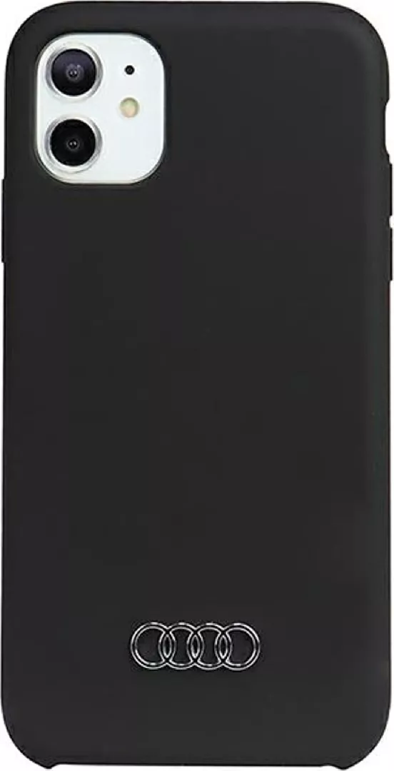 Audi Audi Silicone Case iPhone 11/Xr
