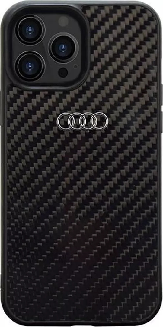 Audi Audi Carbon Fiber iPhone 14