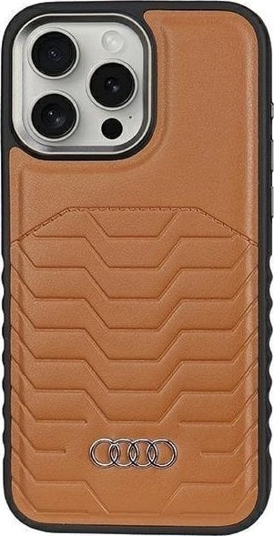 Audi Synthetic Leather case with MagSafe