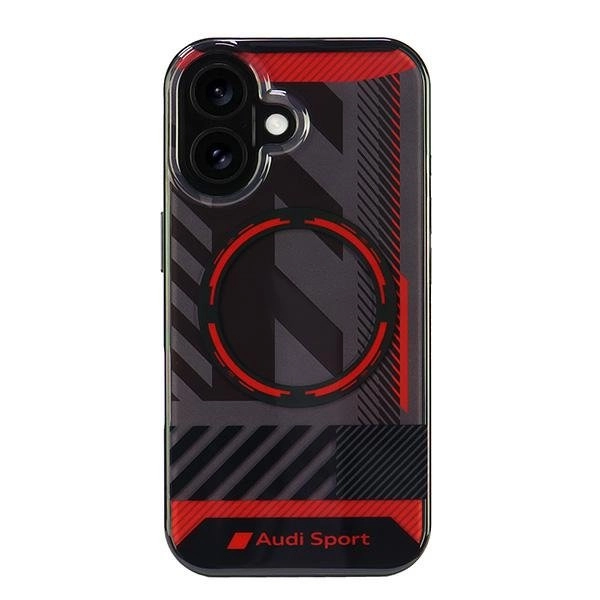 Apple iPhone 16 Audi IML Sport