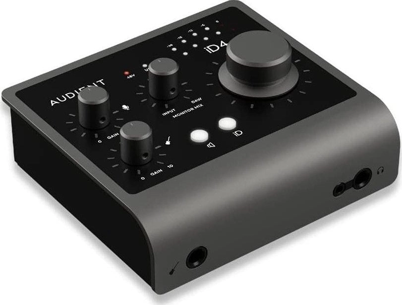 Audient iD4 MKII - USB audio