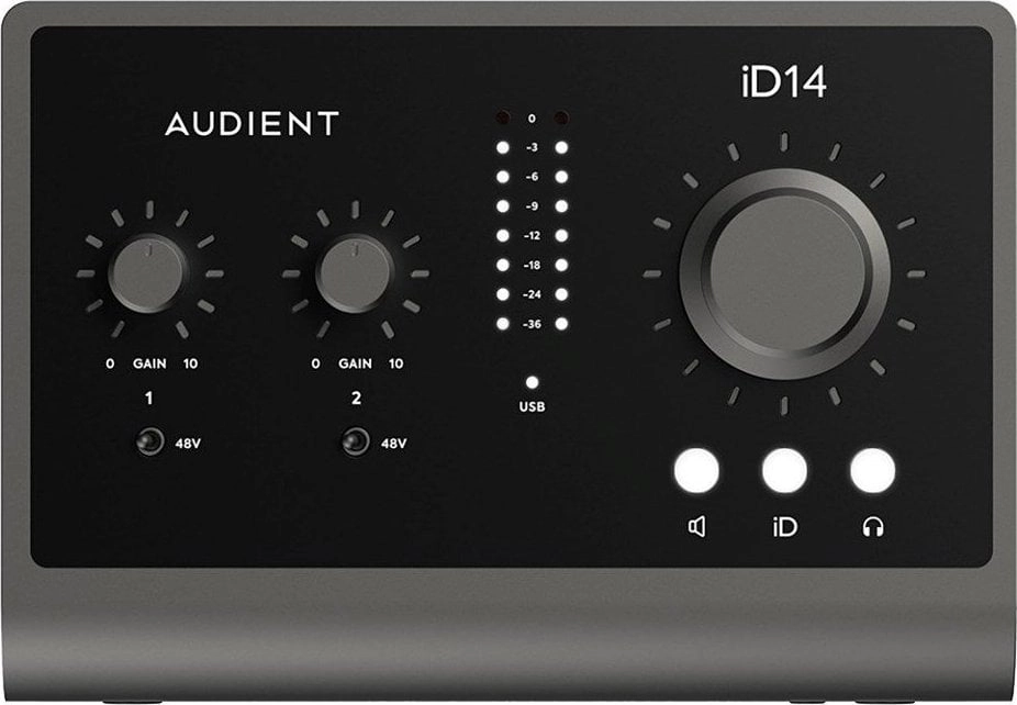 Audient Audient iD14 MKII - USB