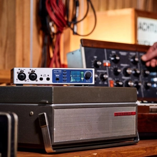 RME Fireface UCX II - USB