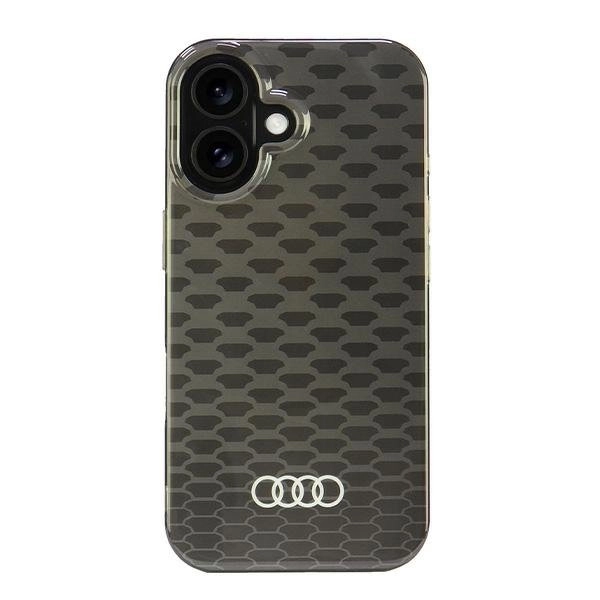 Apple iPhone 16 Audi IML Stitching