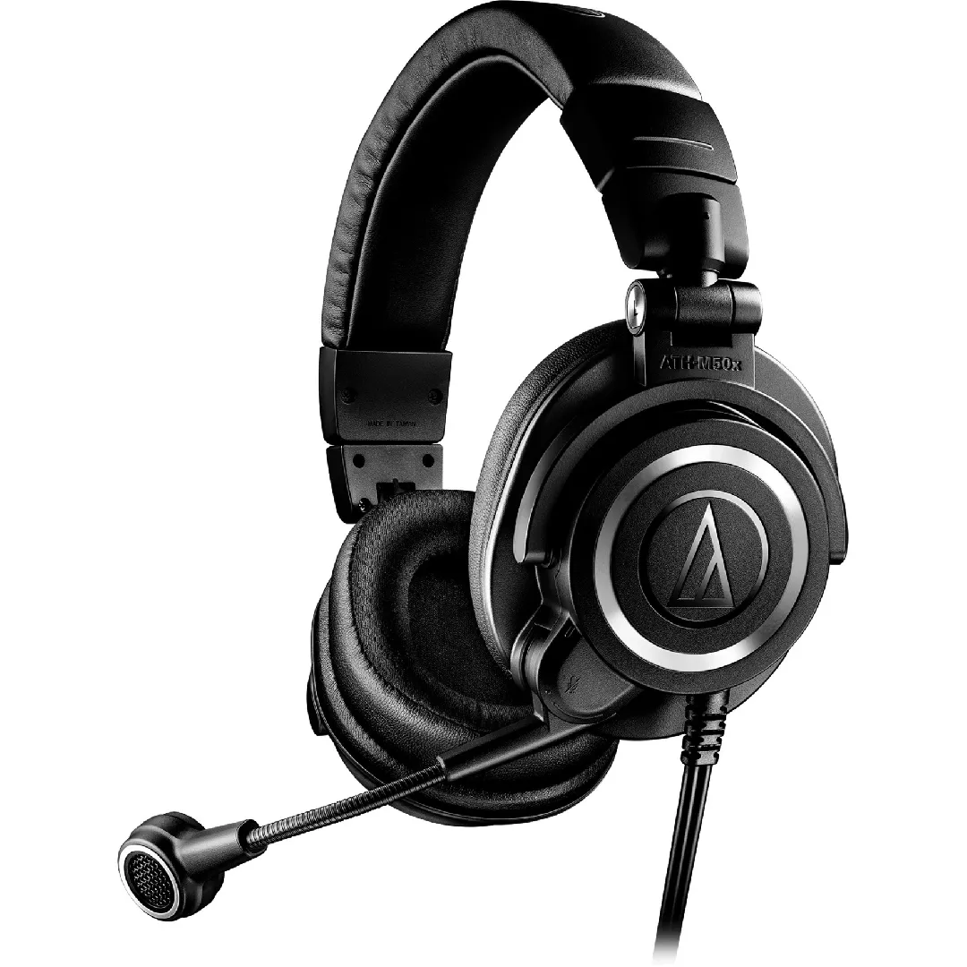 Słuchawki Audio-Technica ATH-M50xSTS-USB (ATH-M50XSTS-USB) ATH-M50XSTSUSB ATH-M50xSTS-USB