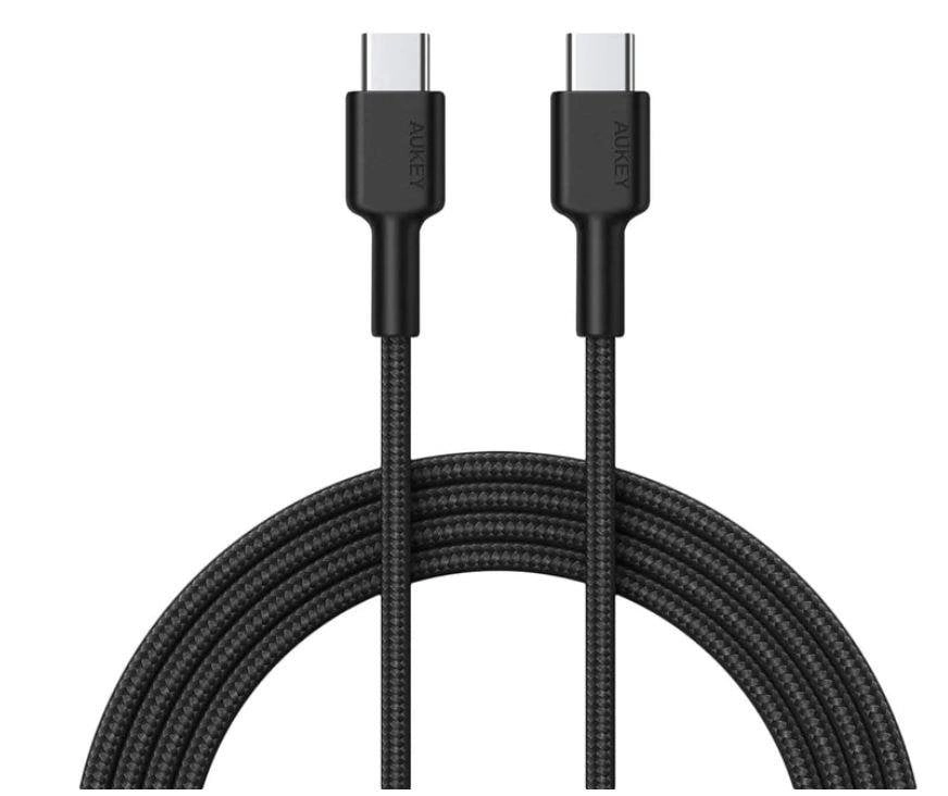 CABLE USB-C TO USB-C CB-CD45/0.9M