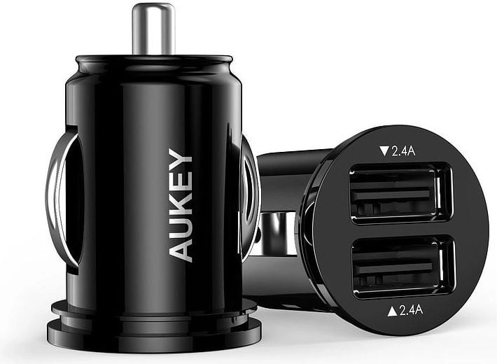 CC-S1 Ultrafast 2xUSB car charger AiPower