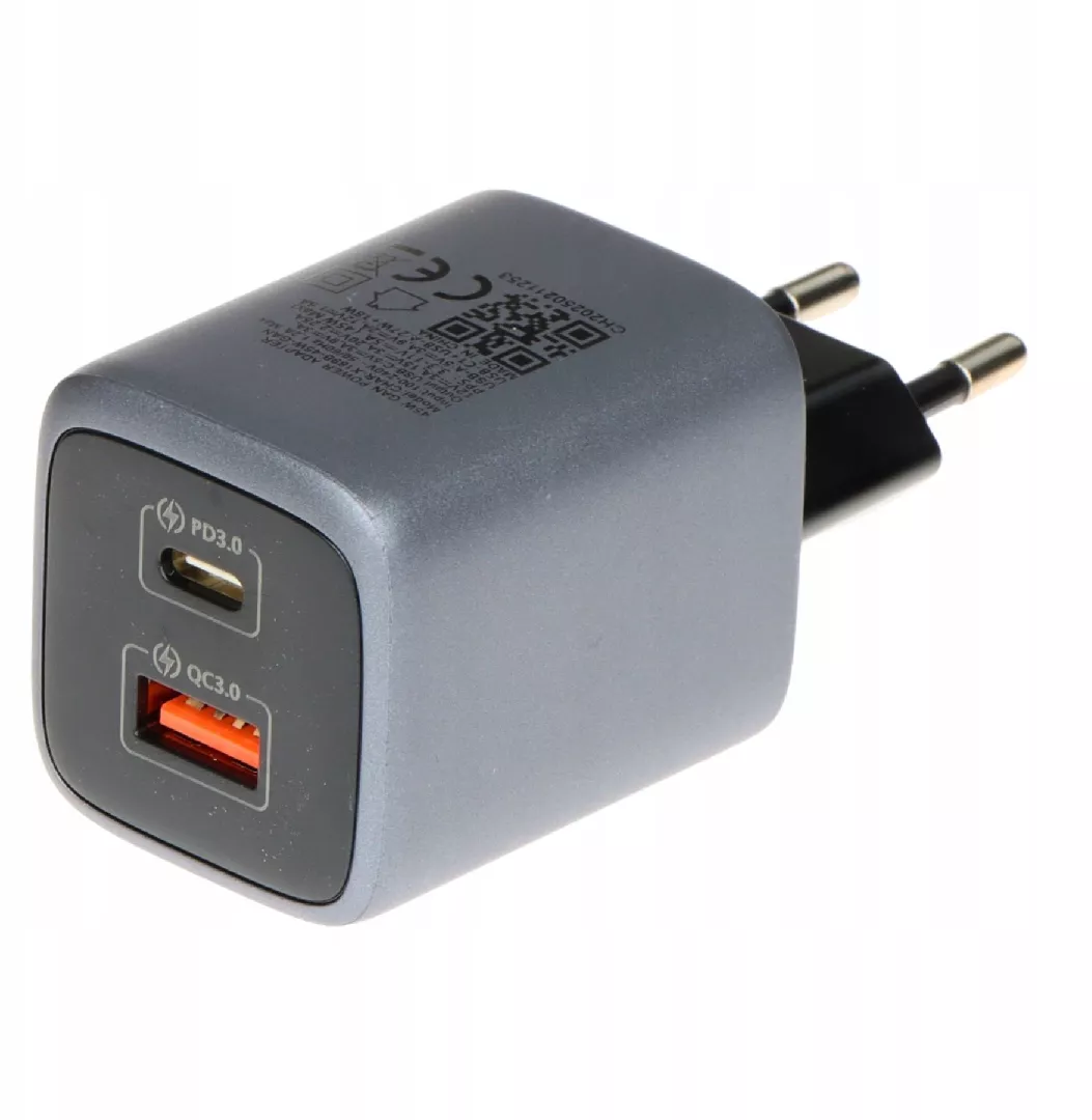 CHAR-X189B-45W-GAN USB CHARGER Delta Power CHAR-X189B-45W-GAN