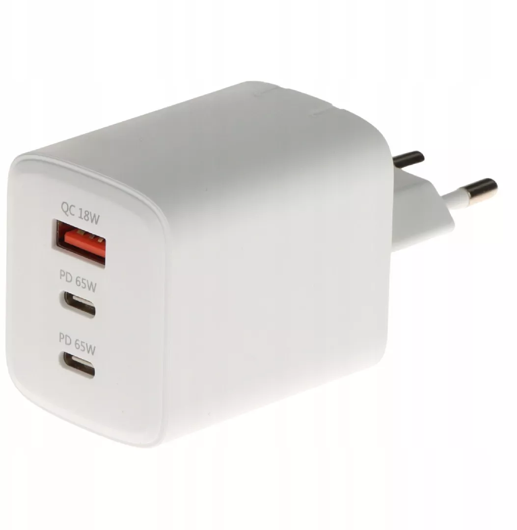 CHAR-X199C-65W-GAN USB CHARGER Delta Power CHAR-X199C-65W-GAN
