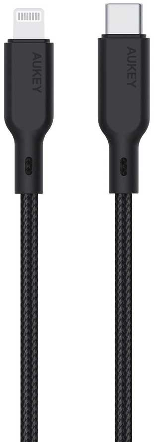 USB-C to Lightning Braided Cable 1