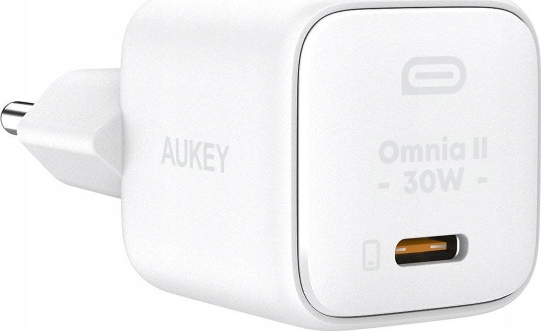 Wall Charger PA-B1L White Omnia II