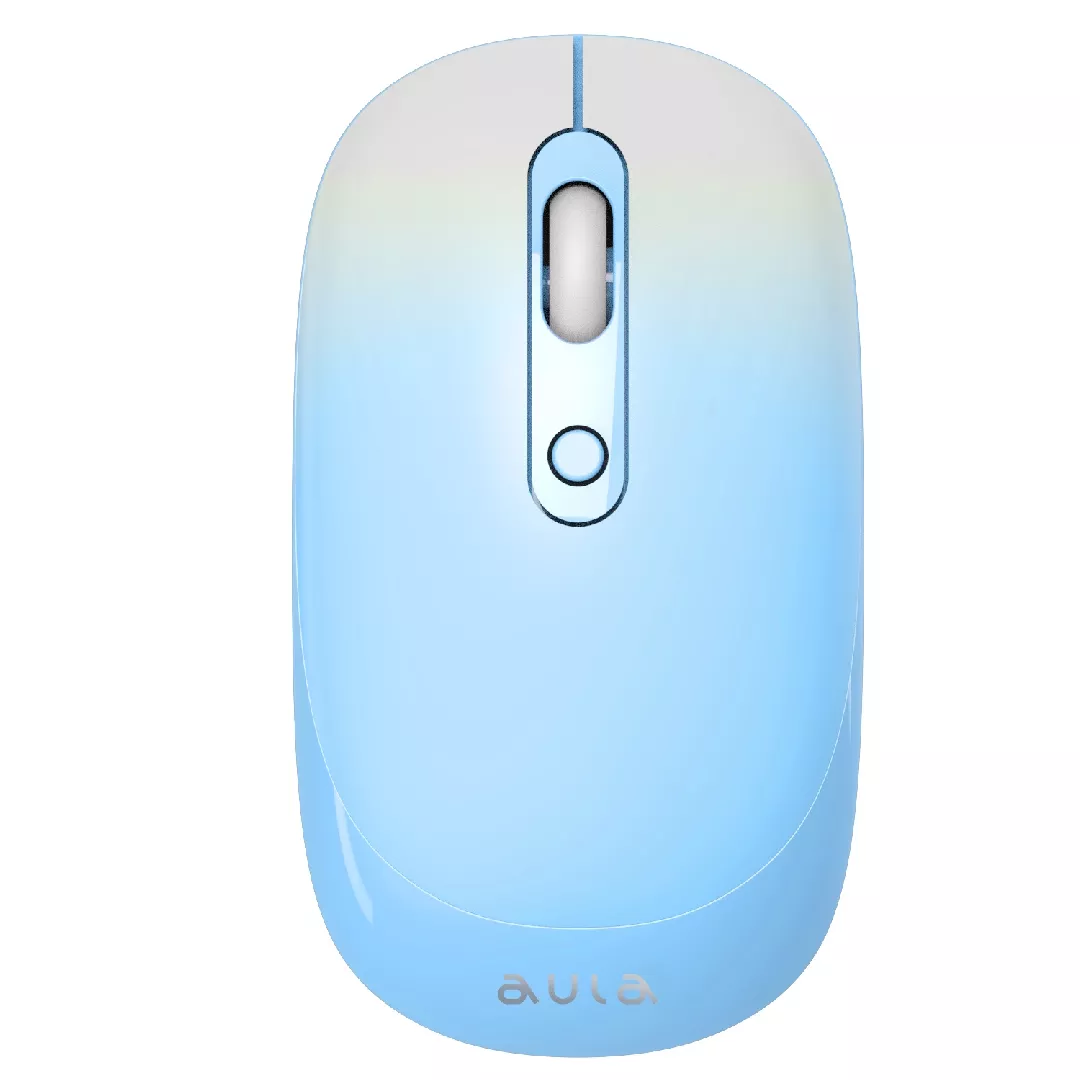 Aula AM207 2.4G wireless mouse
